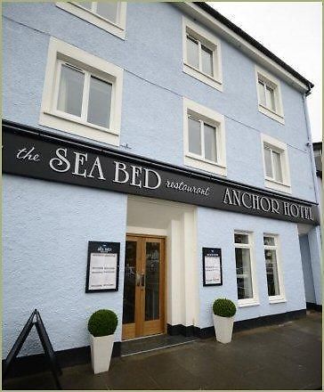 Anchor Hotel And Seabed Restaurant Tarbert  Ngoại thất bức ảnh