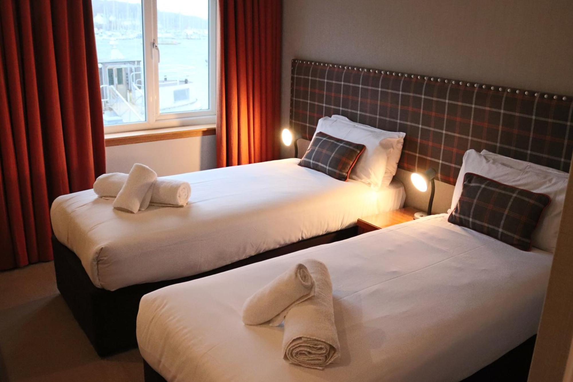 Anchor Hotel And Seabed Restaurant Tarbert  Ngoại thất bức ảnh