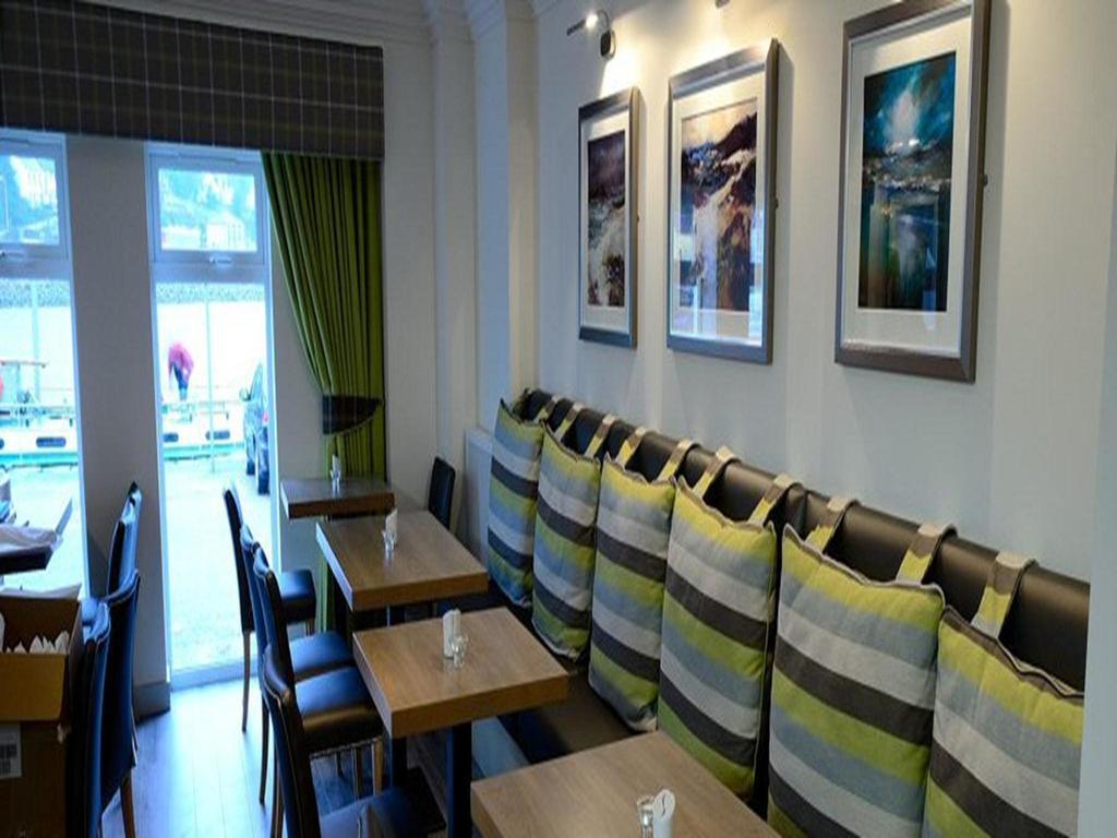 Anchor Hotel And Seabed Restaurant Tarbert  Ngoại thất bức ảnh