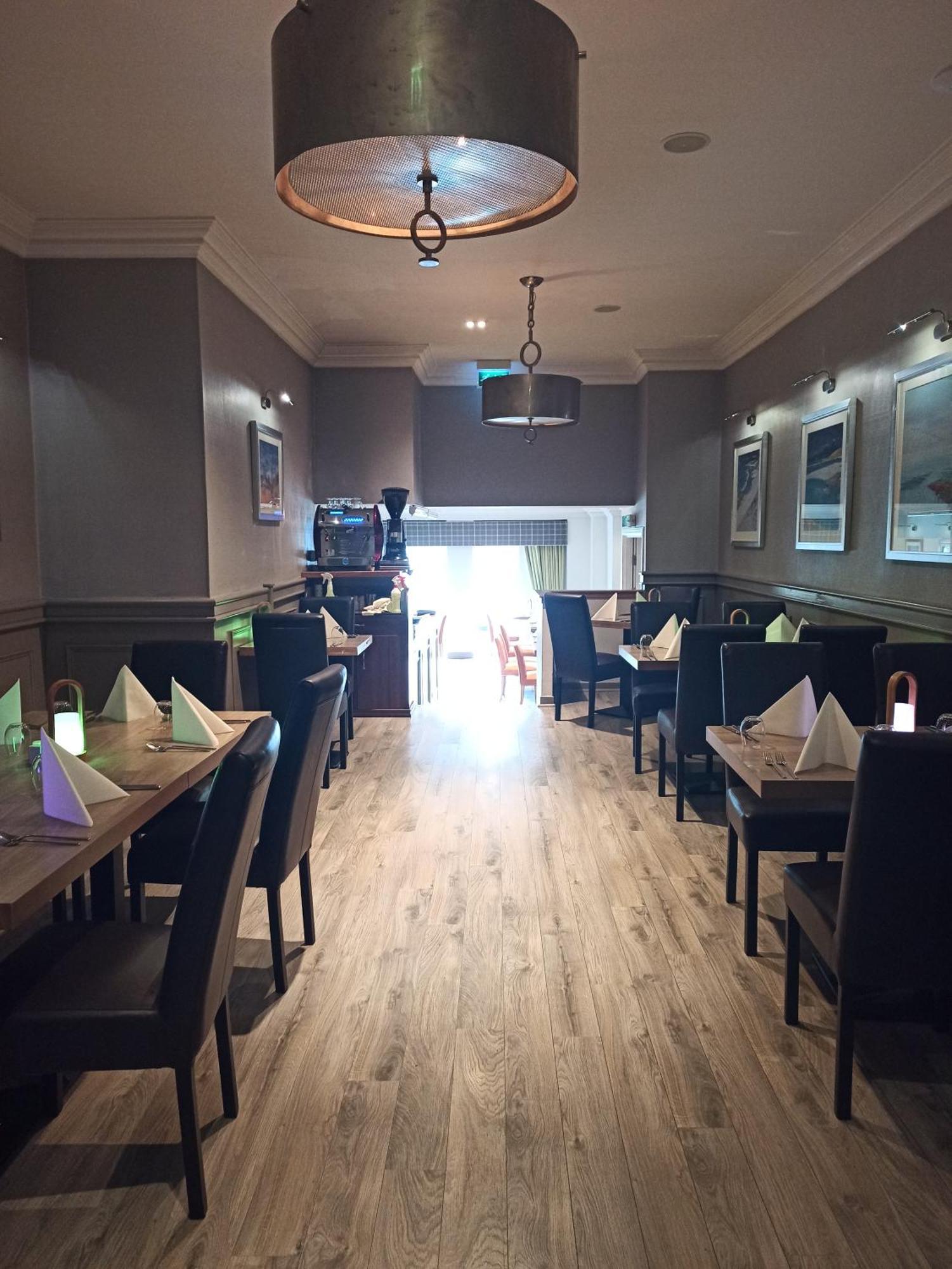 Anchor Hotel And Seabed Restaurant Tarbert  Ngoại thất bức ảnh