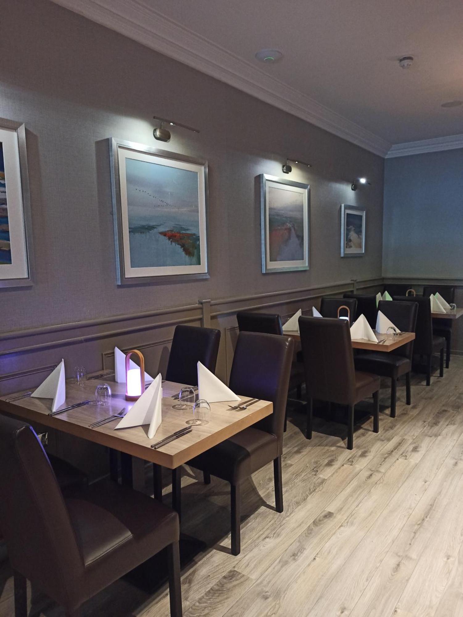Anchor Hotel And Seabed Restaurant Tarbert  Ngoại thất bức ảnh