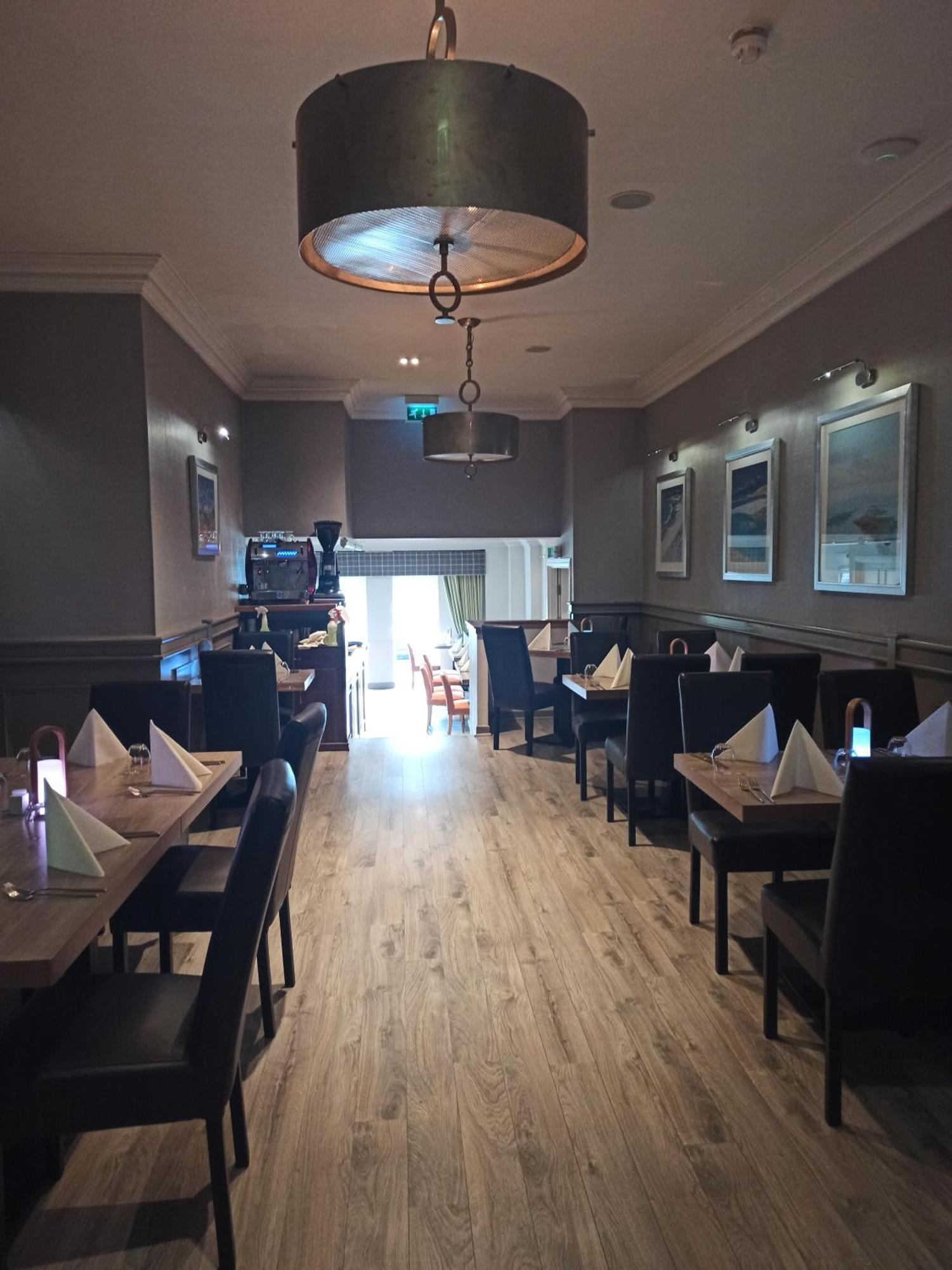 Anchor Hotel And Seabed Restaurant Tarbert  Ngoại thất bức ảnh