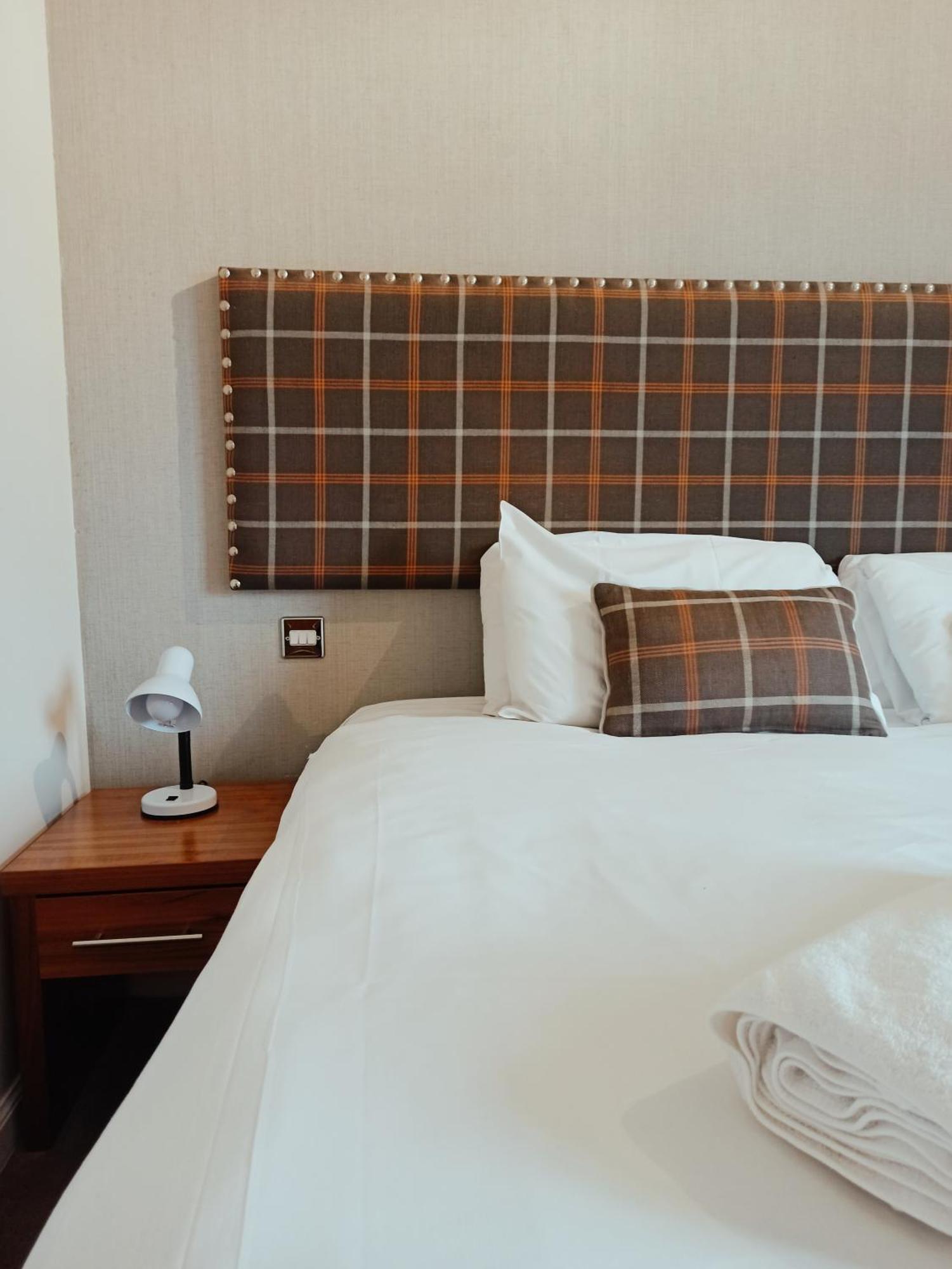 Anchor Hotel And Seabed Restaurant Tarbert  Ngoại thất bức ảnh