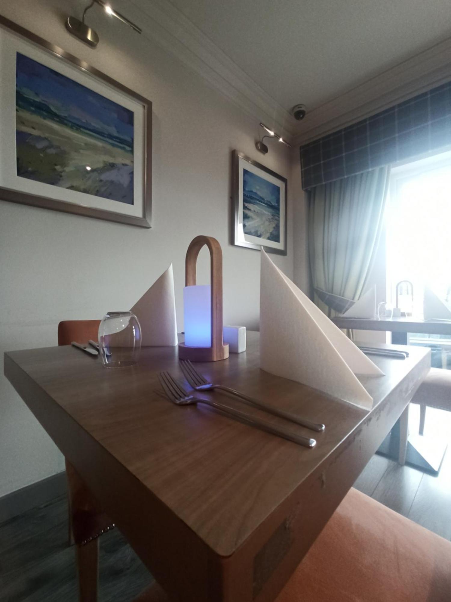 Anchor Hotel And Seabed Restaurant Tarbert  Ngoại thất bức ảnh