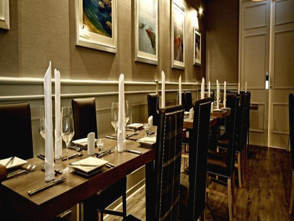 Anchor Hotel And Seabed Restaurant Tarbert  Ngoại thất bức ảnh